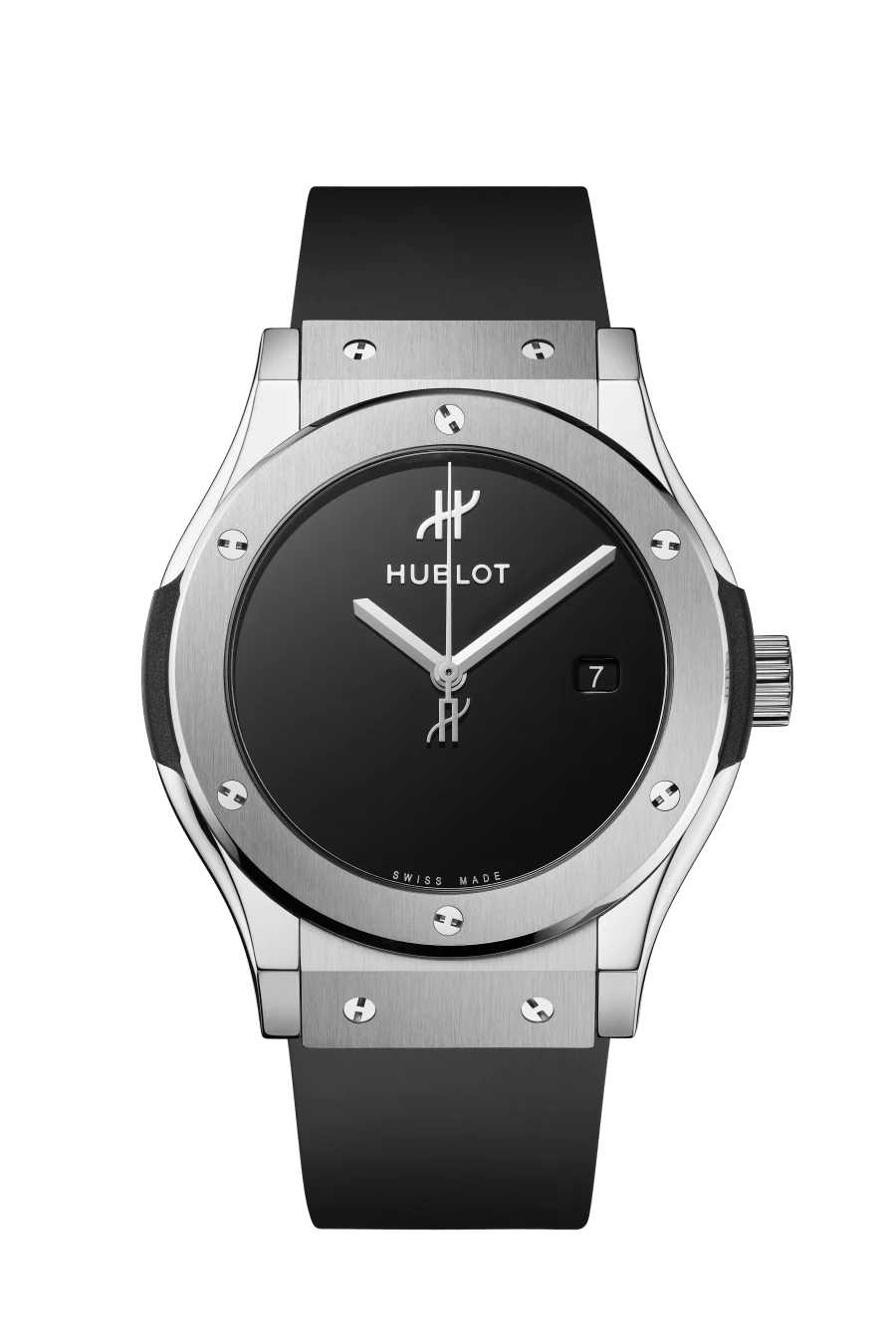 Hublot Classic Fusion Titanium Man's Watch