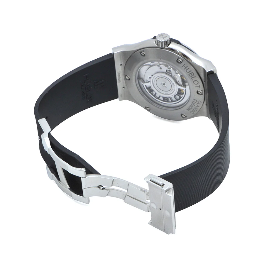 Hublot Classic Fusion Titanium Man's Watch - Image 2