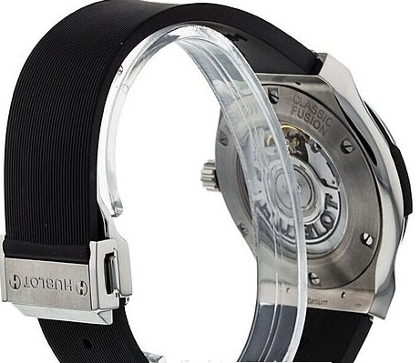 Hublot Classic Fusion Titanium Man's Watch - Image 3