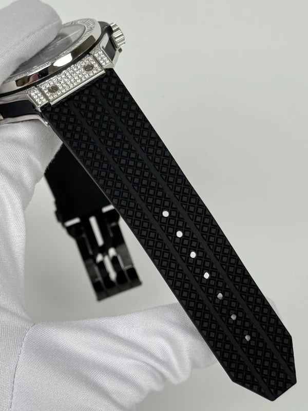 Hublot Bigger Bang Tourbillon Jewellery Unisex Watch - Image 7