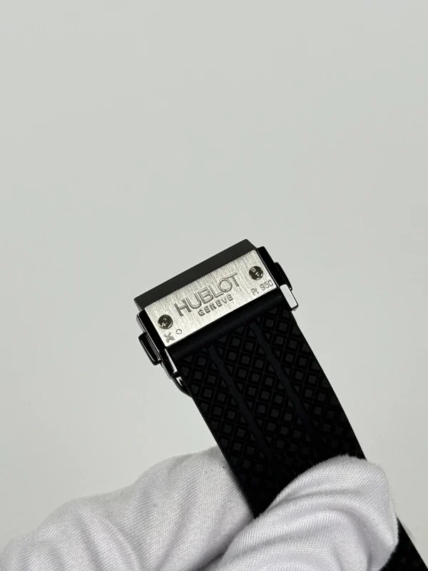 Hublot Bigger Bang Tourbillon Jewellery Unisex Watch - Image 9