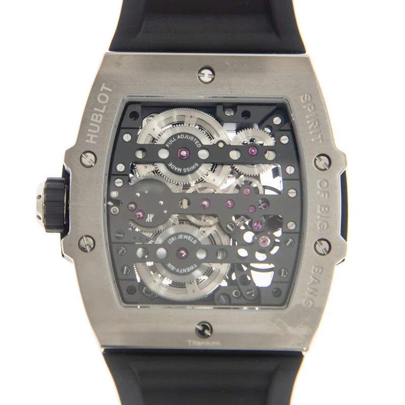 Hublot Spirit of Big Bang Mega-10 Titanium Man's Watch - Image 3
