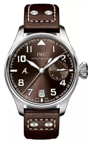 IWC Big Pilot’s Watch Edition Antoine de Saint Exupery Stainless Steel Men's Watch