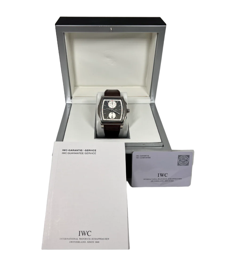 IWC Da Vinci 18k White Gold Men's Watch - Image 5