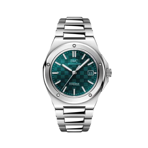 IWC Ingenieur Automatic 40 Stainless Steel Men’s Watch