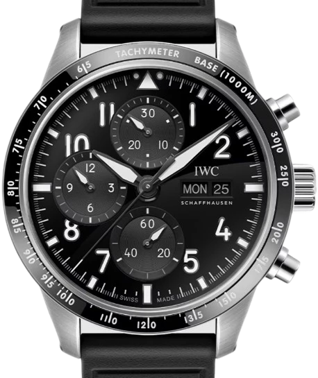 IWC Pilot’s Performance Chronograph 41 AMG Men’s Watch