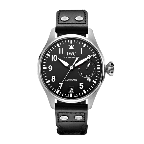 IWC Pilot’s Watch 46 Stainless Steel Men’s Watch