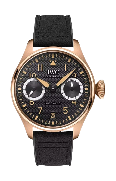 IWC Pilot’s WATCH AMG G 63 18K Rose Gold Men’s Watch