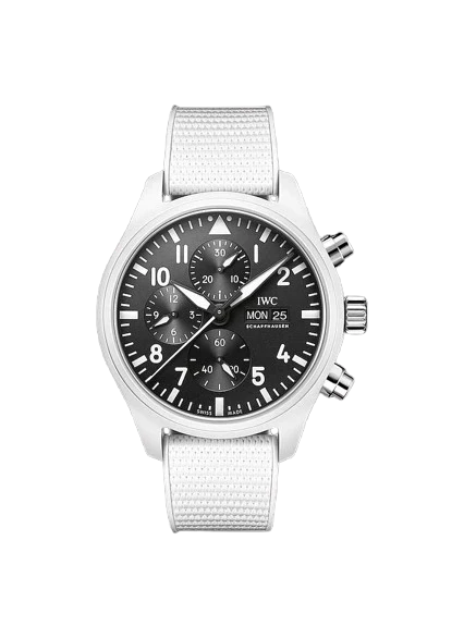 IWC Pilot Top Gun Chronograph Ceramic Men’s Watch