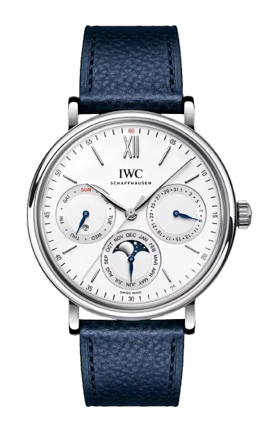 IWC Portofino Stainless Steel Men’s Watch