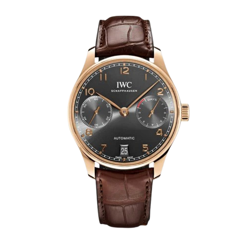 IWC Portuguese Automatic 18K Rose Gold Men’s Watch