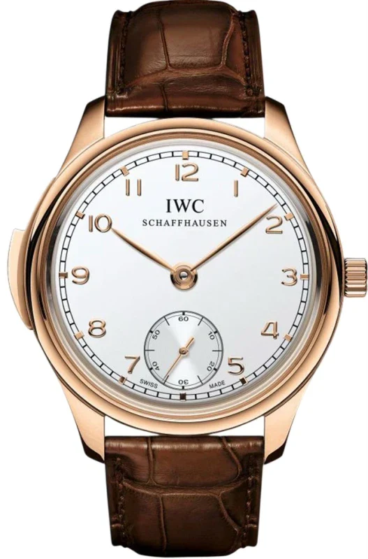 IWC Portuguese Minute Repeater 18K Rose Gold Men’s Watch