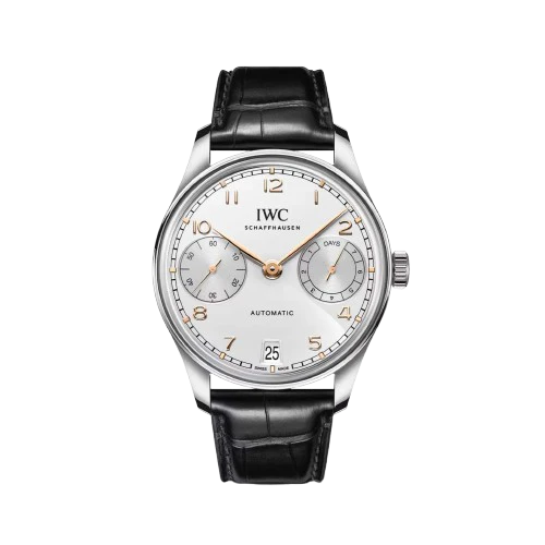 IWC Portuguese Automatic 42 Stainless Steel Men’s Watch