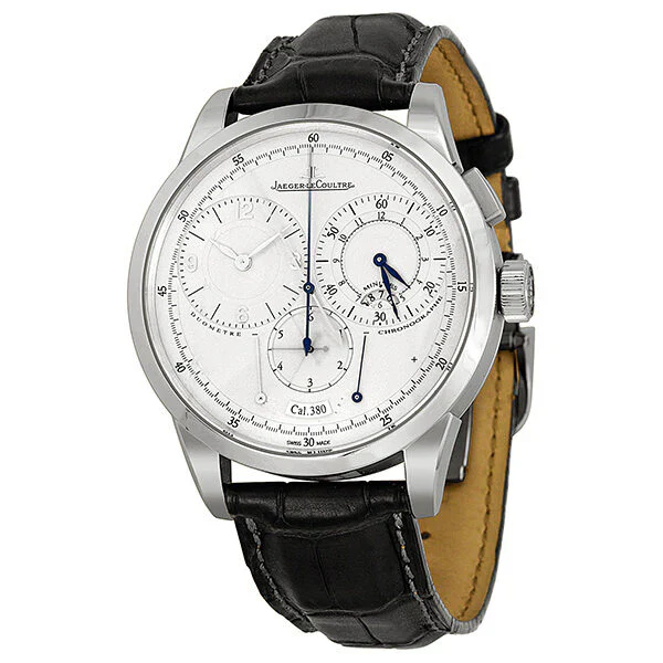 Jaeger-LeCoultre Duometre Chronograph Platinum Men's Watch