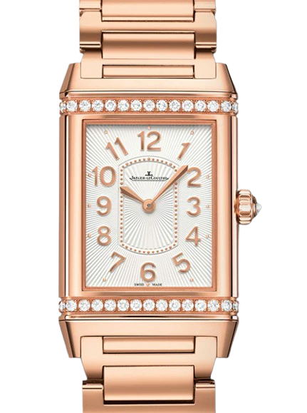 Jaeger-LeCoultre Grande Reverso Lady Ultra Thin 18K Rose Gold Women’s Watch