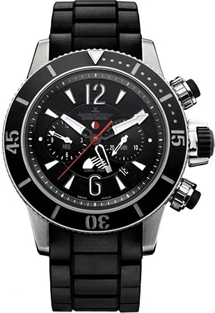 Jaeger-LeCoultre Master Compressor Diving Chronograph Titanium & Ceramica Men's Watch