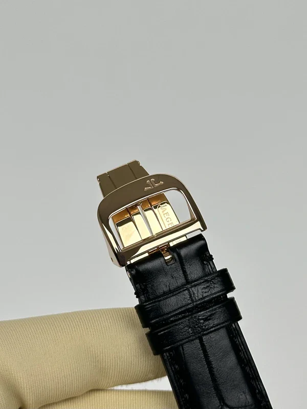 Jaeger-LeCoultre Master Control Eight Days 18K Rose Gold Men's Watch - Image 9