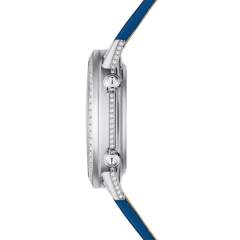 Jaeger-Lecoultre Rendez-Vous Jewellery 18K White Gold & Diamonds Lady's Watch - Image 2