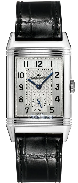Jaeger-LeCoultre Reverso Classic Monoface Small Seconds Stainless Steel Men’s Watch