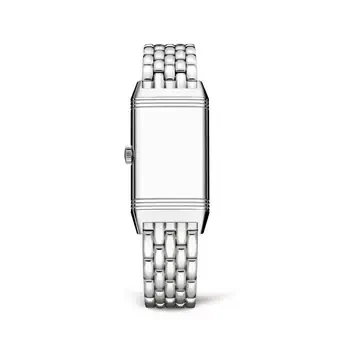 Jaeger-Lecoultre Reverso One Monoface Stainless steel & Diamonds Lady's Watch - Image 2