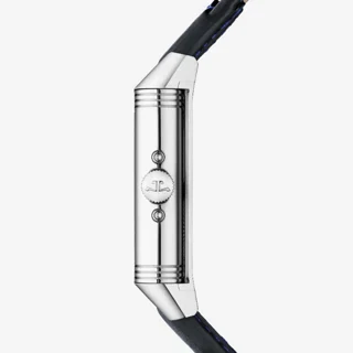 Jaeger-Lecoultre Reverso Tribute Duoface Calendar Stainless steel Men's Watch - Image 4