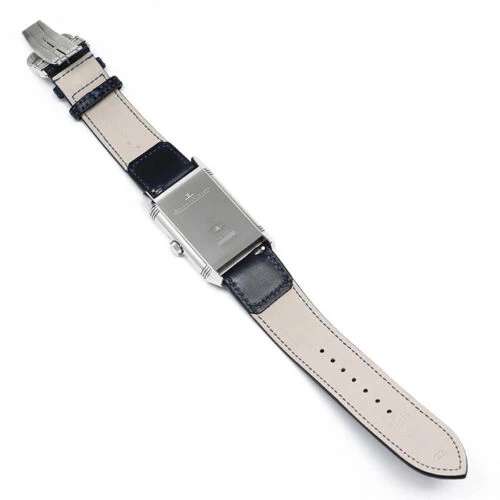 Jaeger-Lecoultre Reverso Tribute Duoface Calendar Stainless steel Men's Watch - Image 5