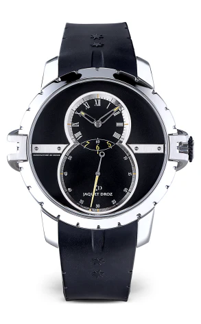 Jaquet Droz Grande Second Stainless Steel Men's Watch