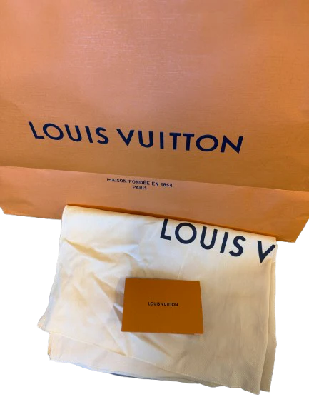 LOUIS VUITTON Damier Cobalt Zephyr 55 Luggage Carry On Bag - Image 6