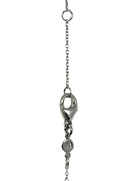 Luca Carati Diamond Cube Pendant - Image 6