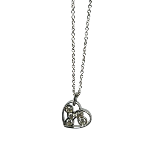 Luca Carati Heart Pendant - Image 5
