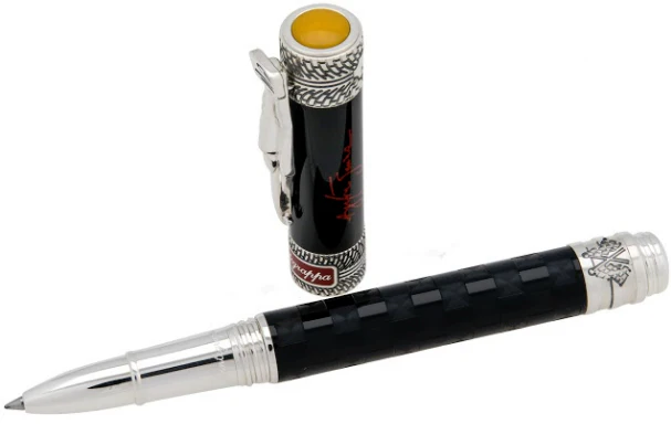 Montegrappa  "Ayrton Senna" Rollerball Men`s Pen