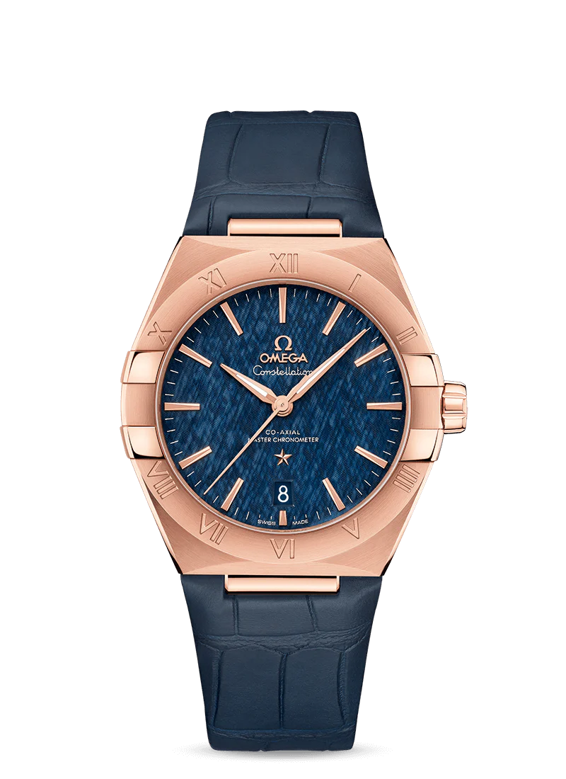 Omega Constellation Co-Axial Master Chronometer Sedna™ Gold Men’s Watch