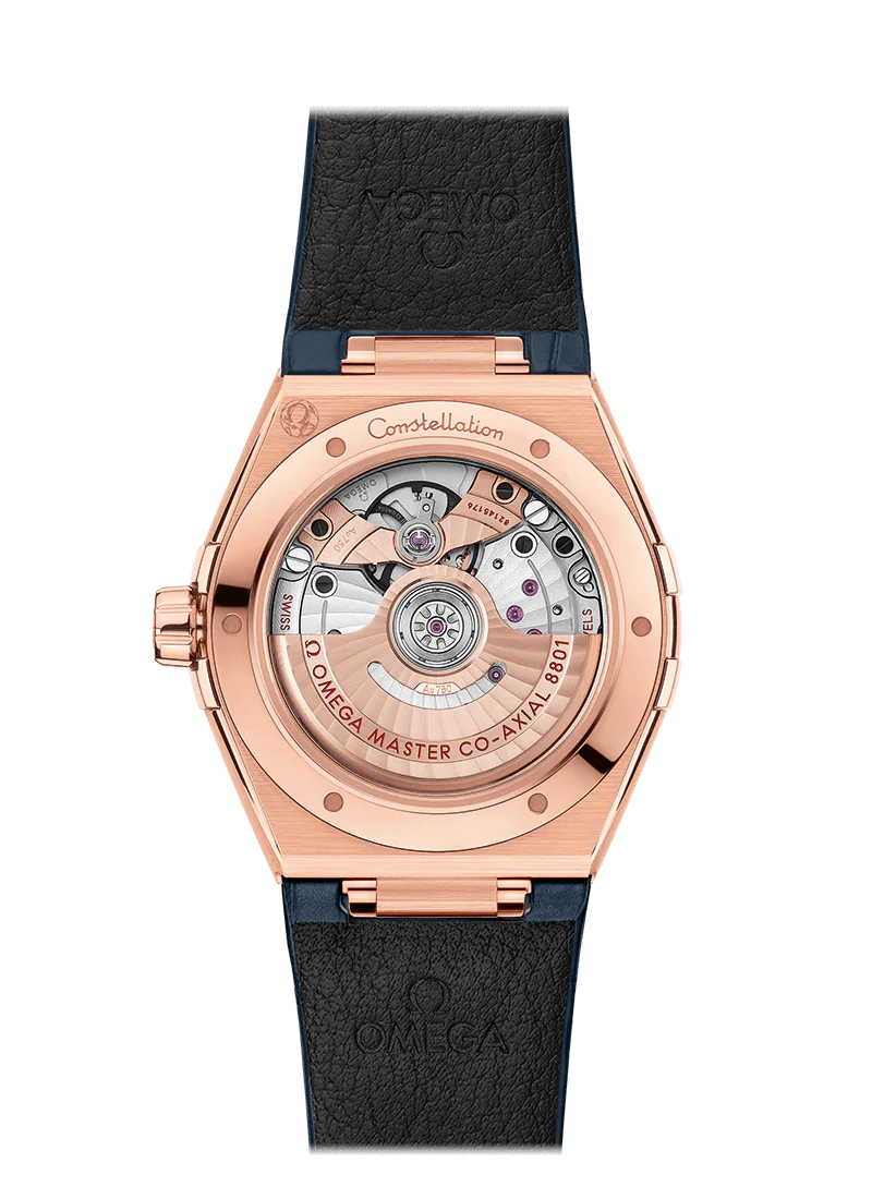 Omega Constellation Co-Axial Master Chronometer Sedna™ Gold Men’s Watch - Image 2