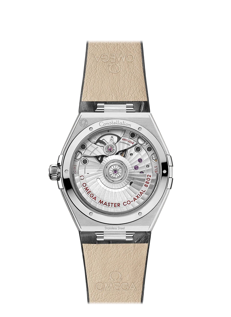 Omega Constellation Co-Axial Master Chronometer Small seconds Stainless steel Lady’s Watch - Image 2