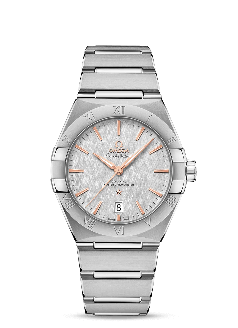 Omega Constellation Co-Axial Master Chronometer Stainless steel Men’s Watch