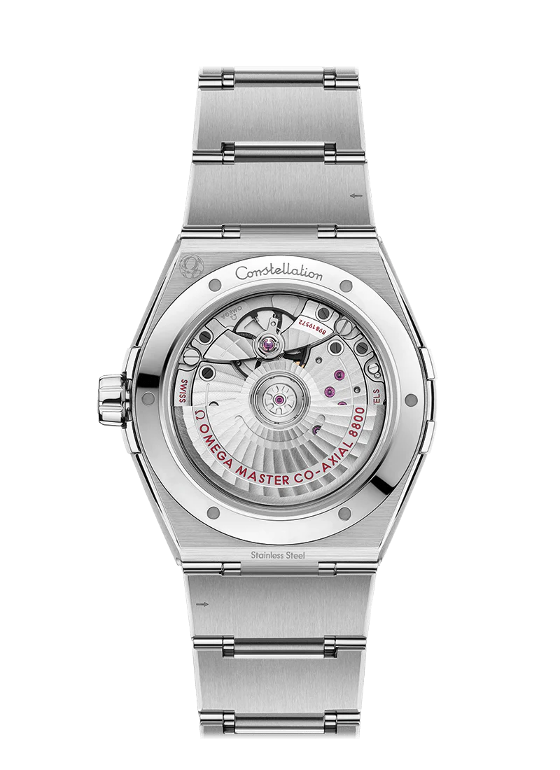 Omega Constellation Co-Axial Master Chronometer Stainless steel Men’s Watch - Image 2