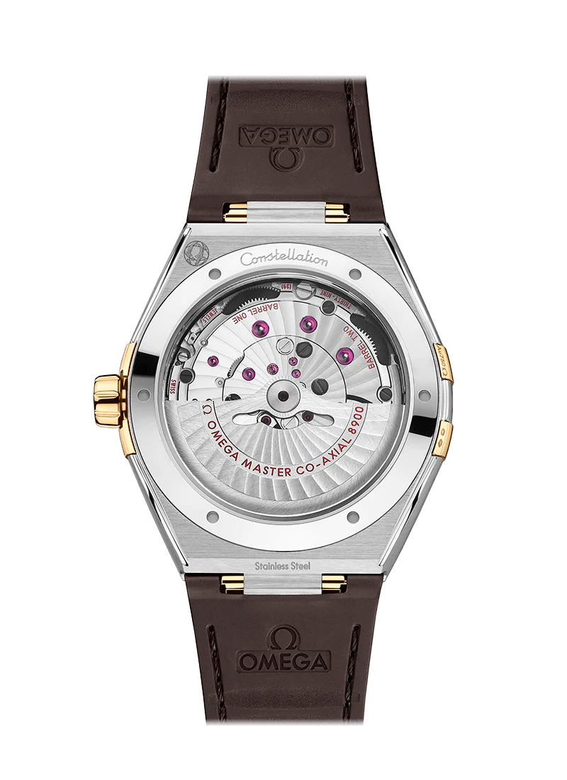 Omega Constellation Co-Axial Master Chronometer Stainless steel & Yellow Gold Men’s Watch - Image 2