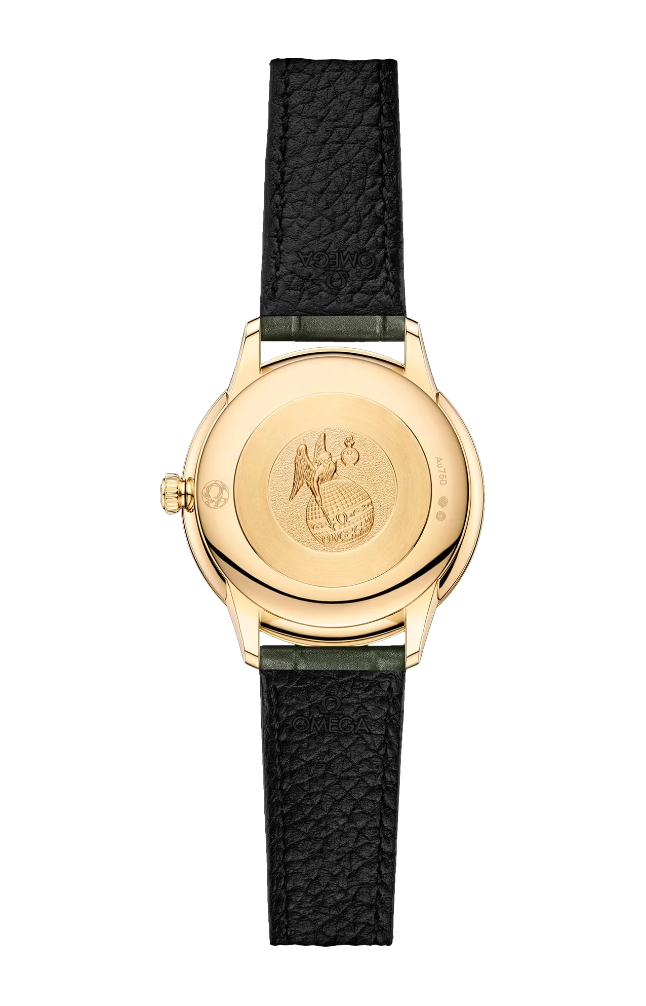 Omega De ville Prestige 18K Sedna™ Gold Lady's Watch - Image 2