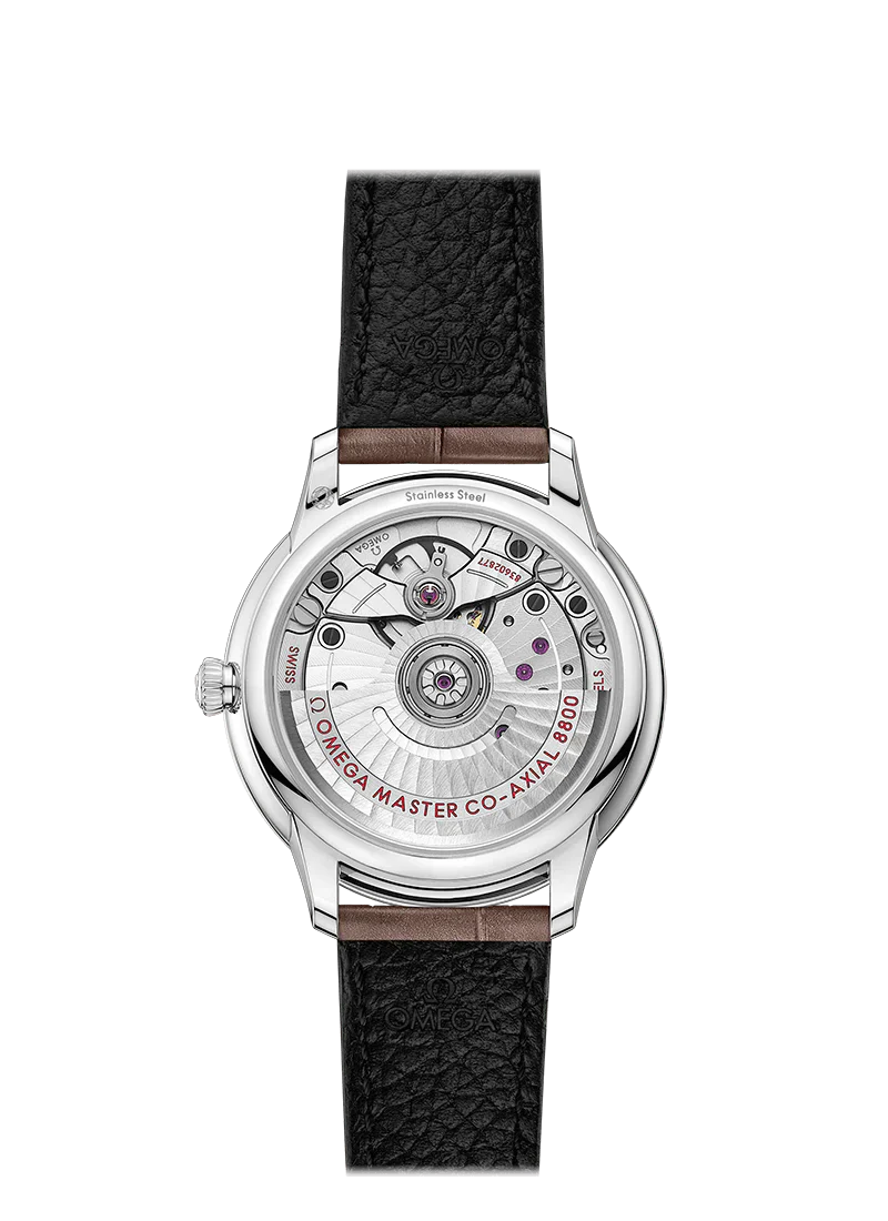 Omega De ville Prestige Stainless steel Lady's Watch - Image 2