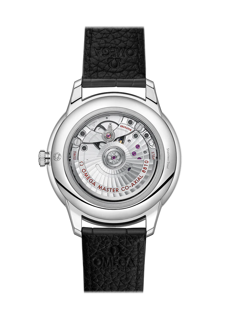 Omega De ville Prestige Stainless steel Men's Watch - Image 2