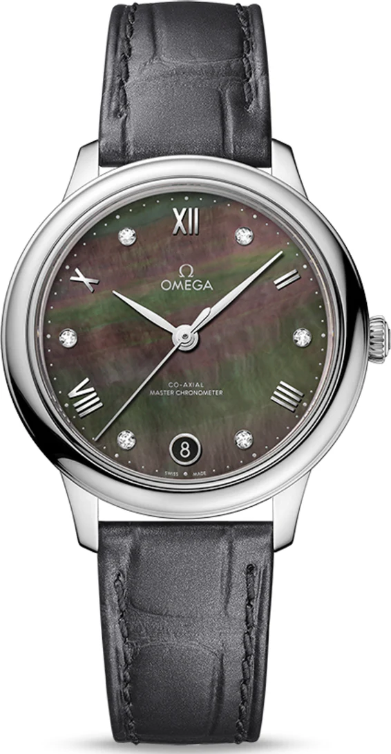 Omega De ville Prestige Stainless steel Unisex Watch