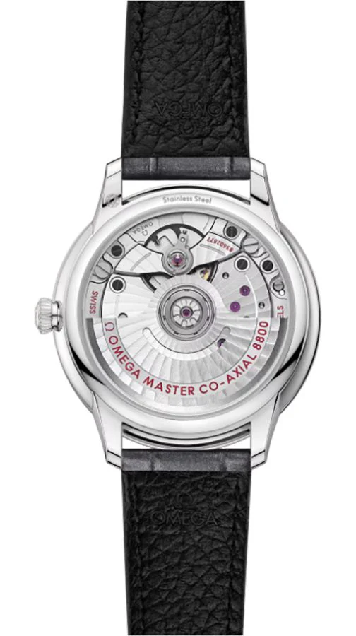 Omega De ville Prestige Stainless steel Unisex Watch - Image 2