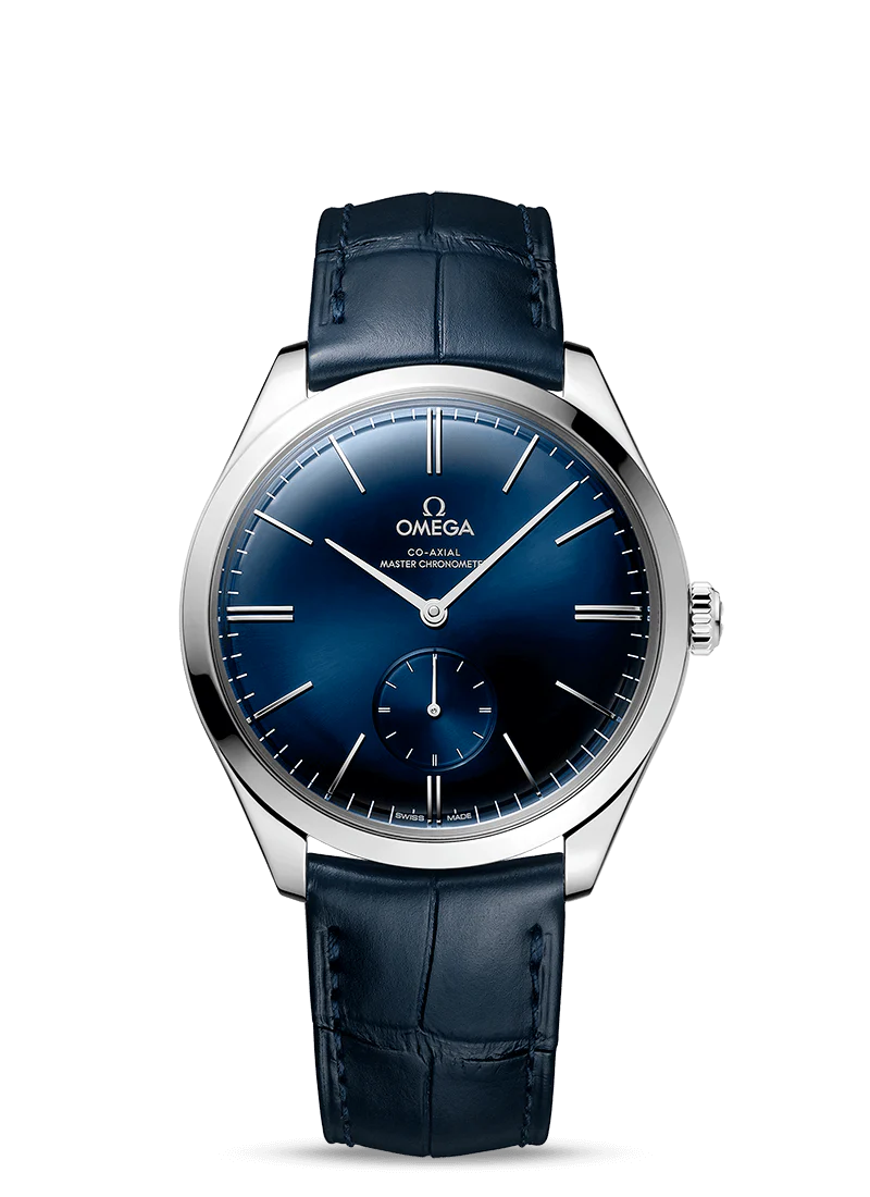 Omega De Ville Tresor Co‑Axial Master Chronometer Stainless steel Man's Watch