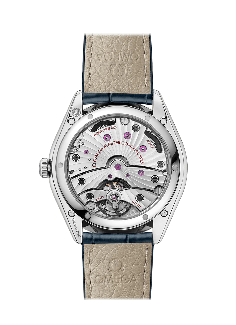 Omega De Ville Tresor Co‑Axial Master Chronometer Stainless steel Man's Watch - Image 2