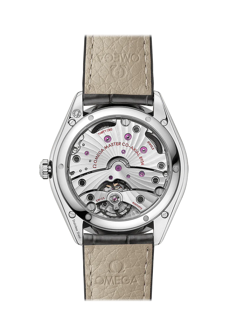 Omega De Ville Tresor Co‑Axial Master Chronometer Stainless steel Man's Watch - Image 2