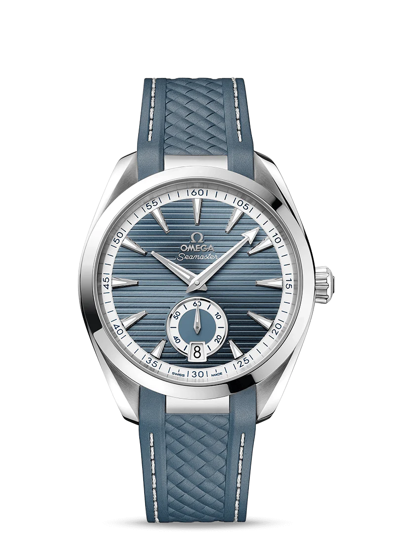 Omega Seamaster Aqua Terra Co-Axial Master Chronometer Stainless Steel Men's Watch
