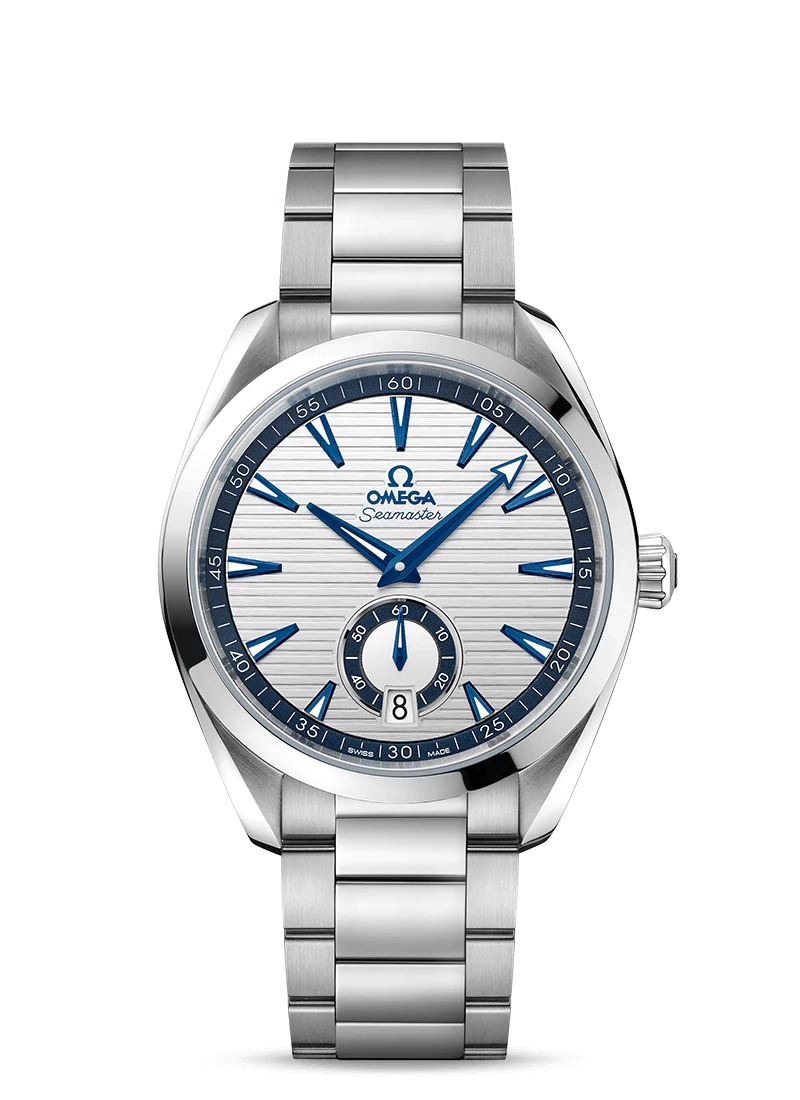 Omega Seamaster Aqua Terra Co-Axial Master Chronometer Stainless Steel Men's Watch