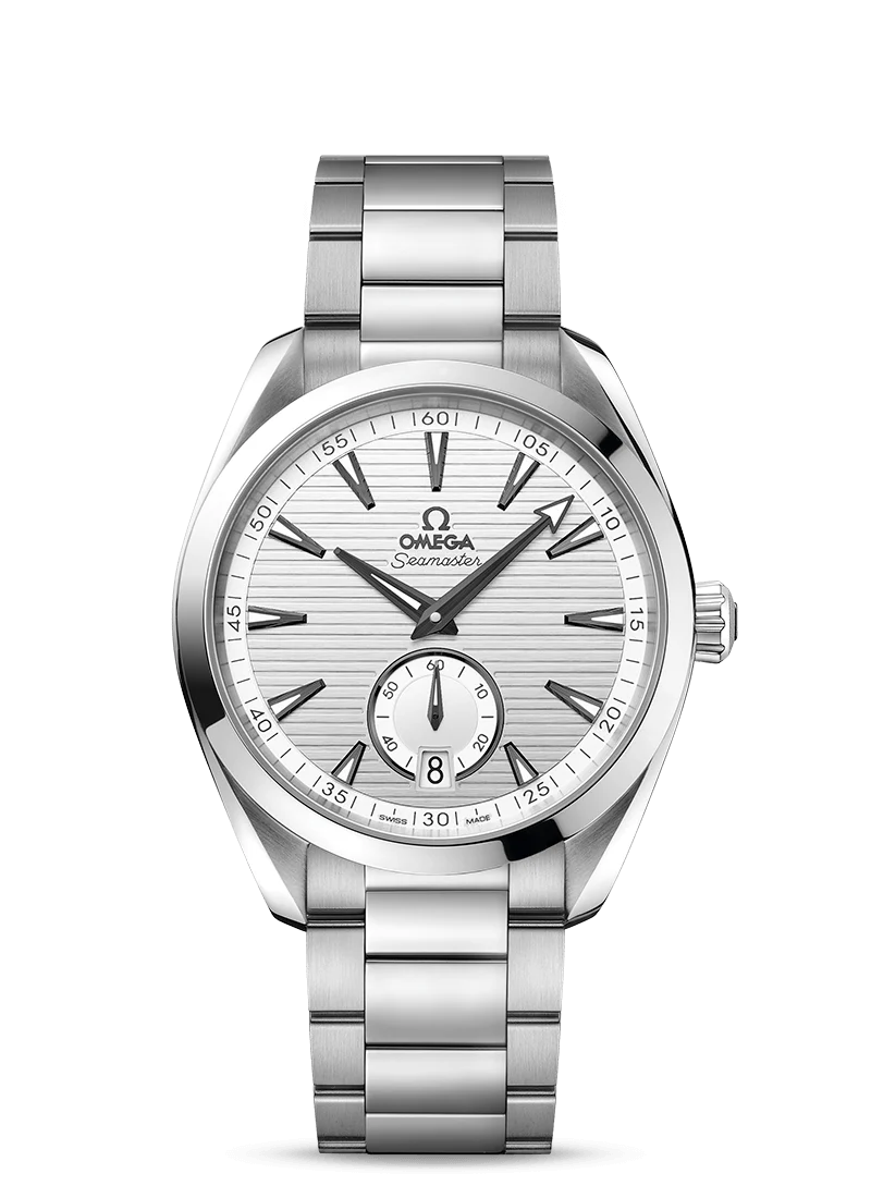 Omega Seamaster Aqua Terra Co-Axial Master Chronometer Stainless Steel Men's Watch
