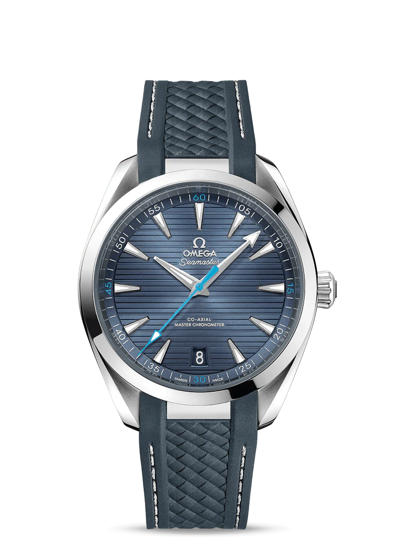 Omega Seamaster Aqua Terra Co-Axial Master Chronometer Stainless Steel Men's Watch