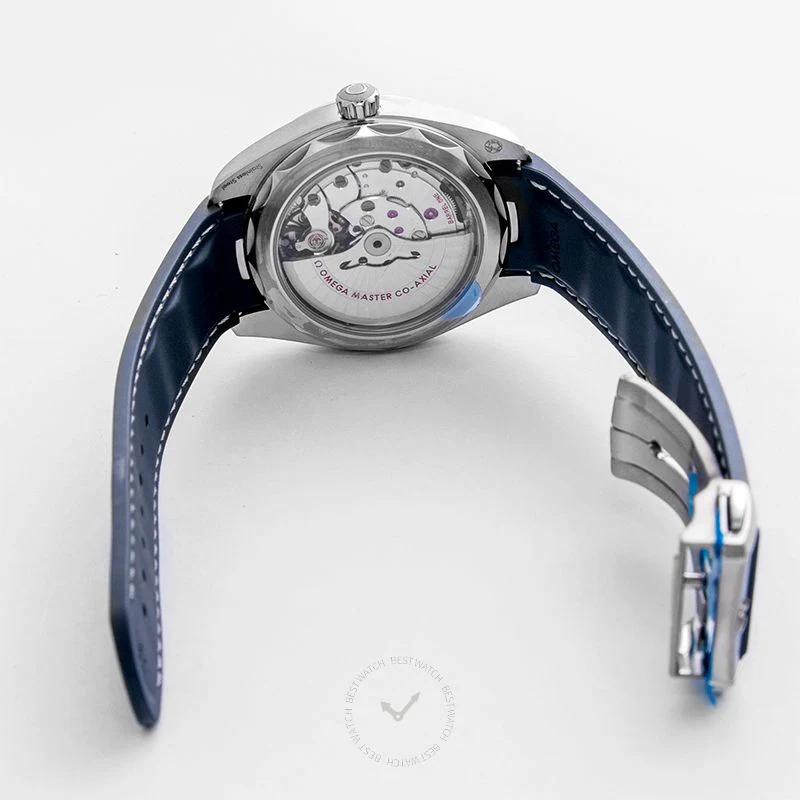 Omega Seamaster Aqua Terra Co-Axial Master Chronometer Stainless Steel Men's Watch - Image 2